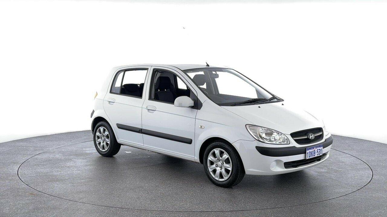 Hyundai Getz image 2
