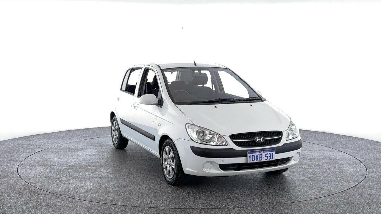 Hyundai Getz image 3