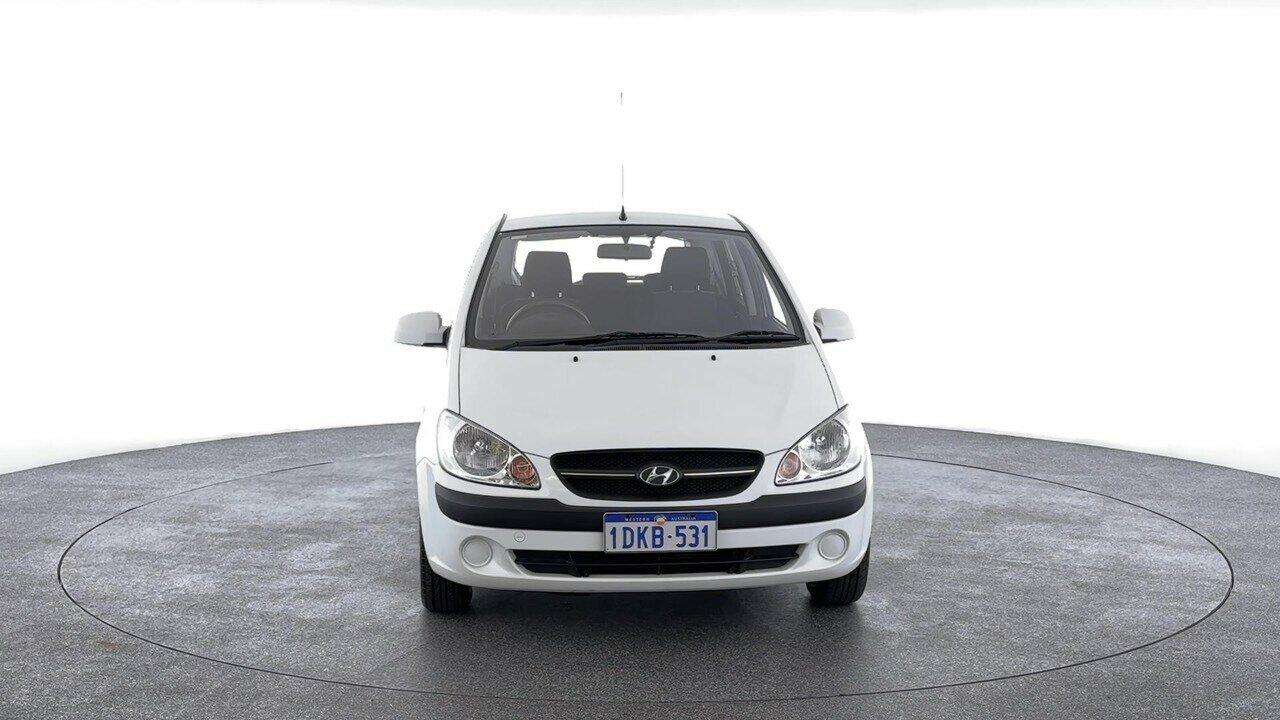 Hyundai Getz image 4