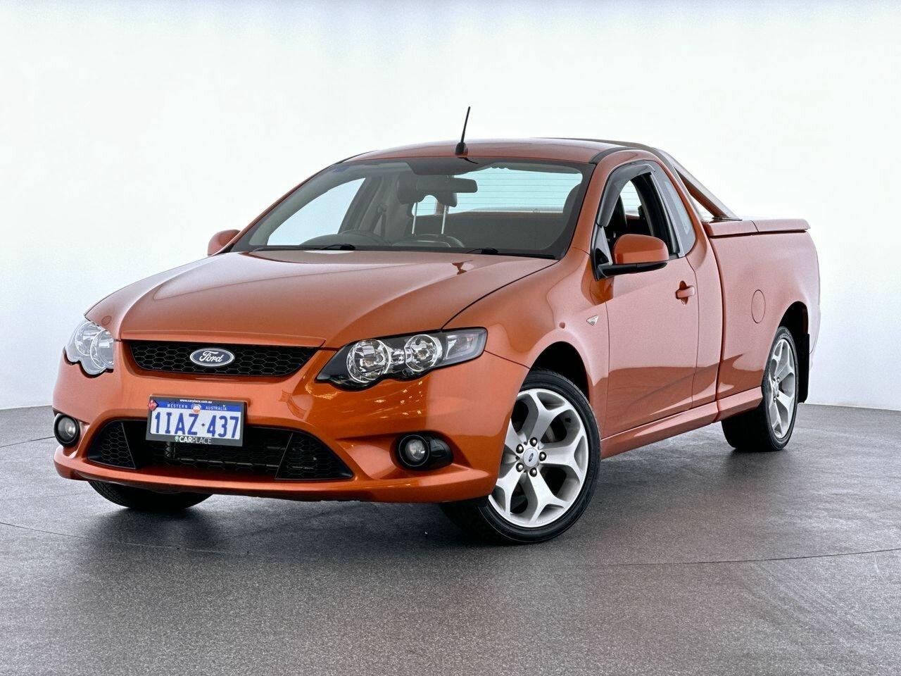 Ford Falcon image 1