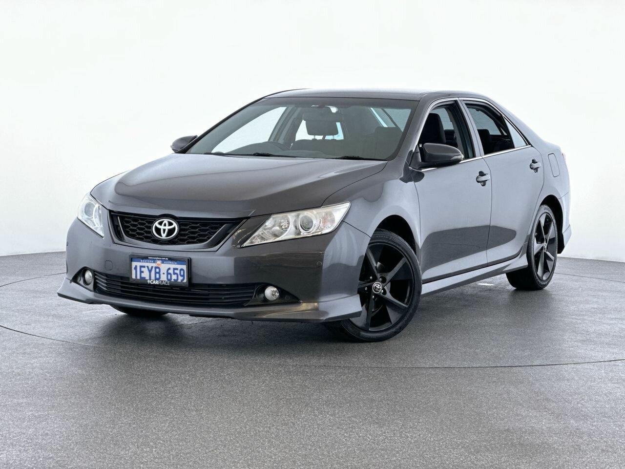 Toyota Aurion image 1