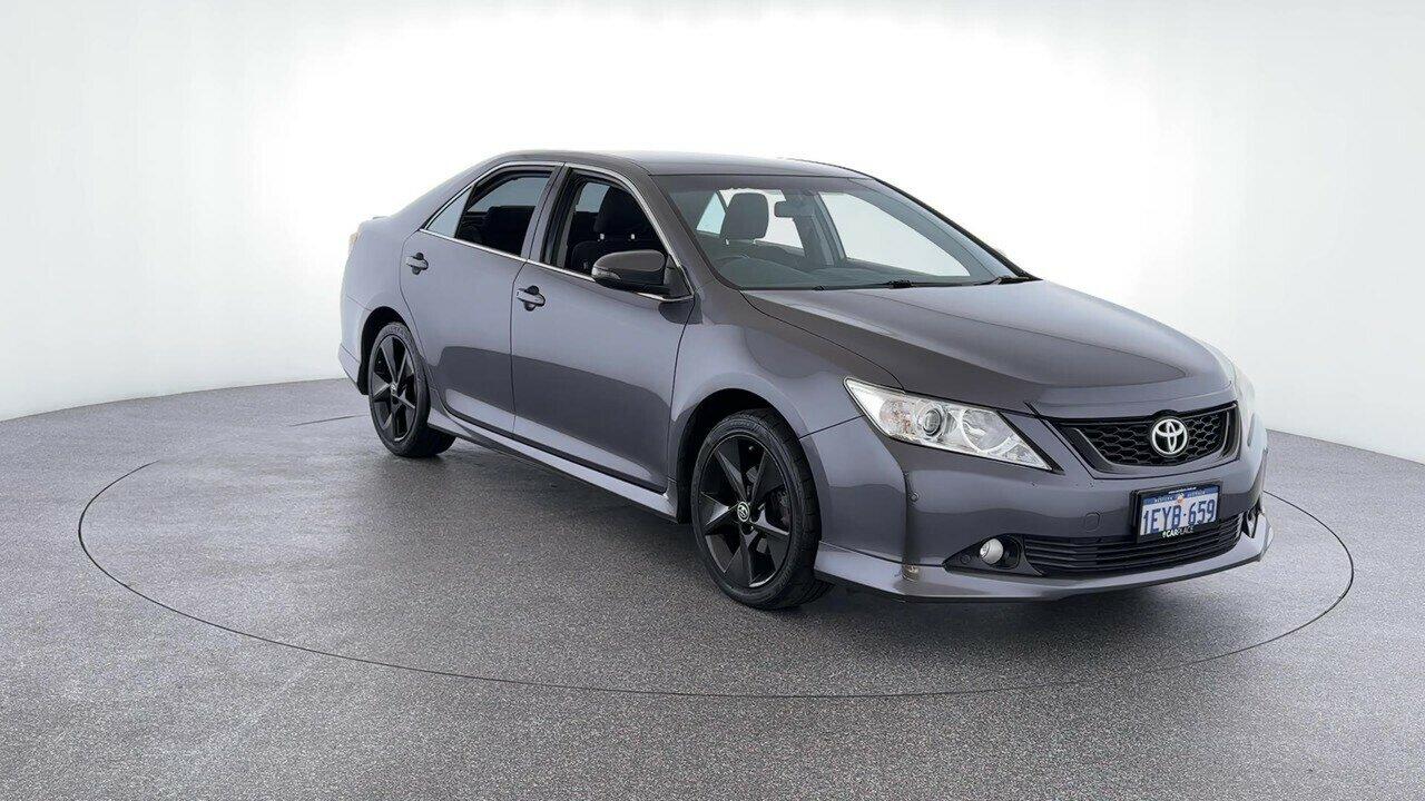 Toyota Aurion image 3