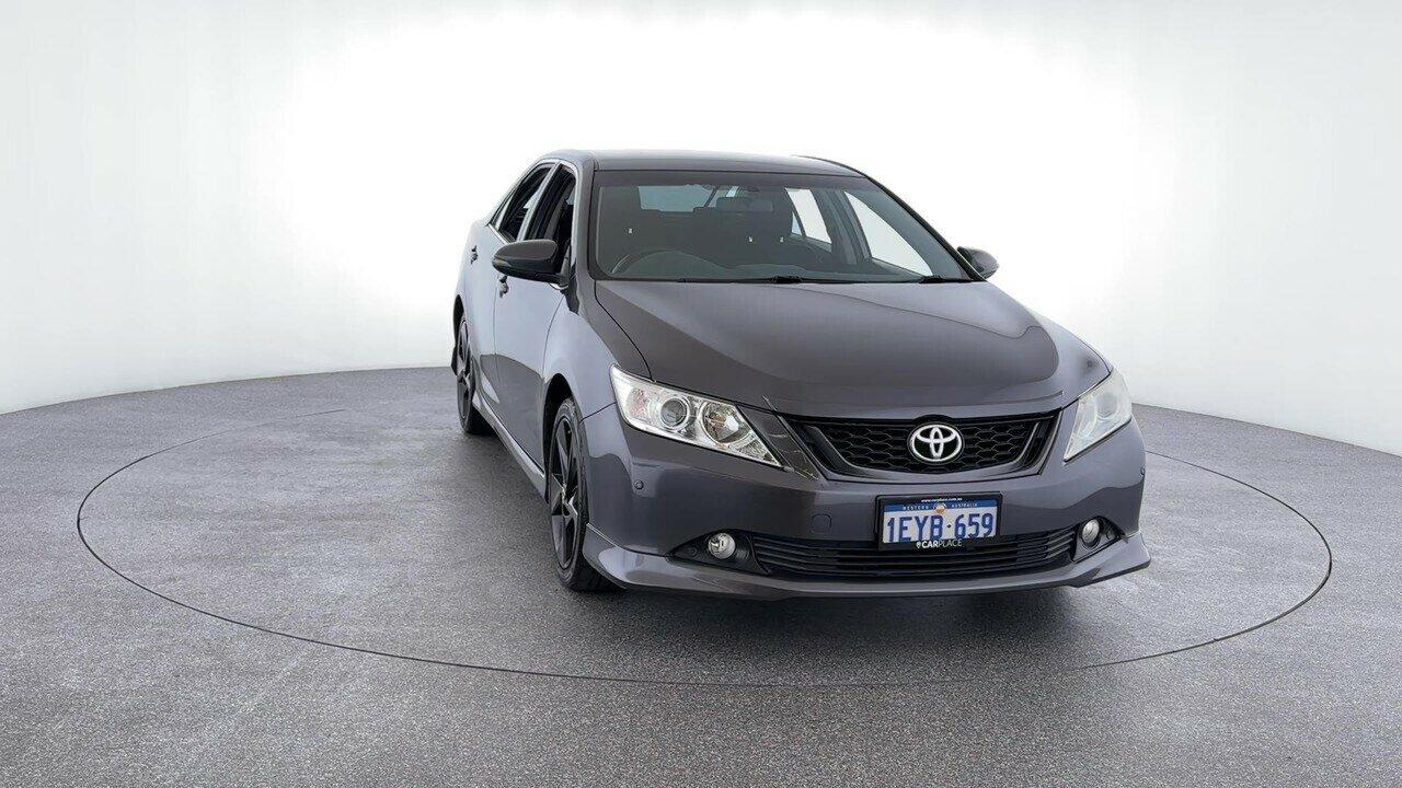 Toyota Aurion image 4