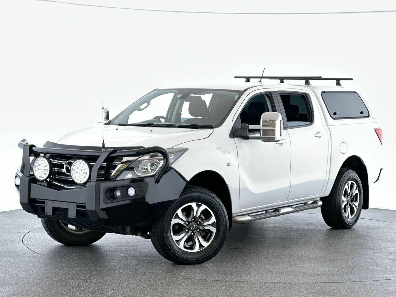 Mazda Bt-50 image 1