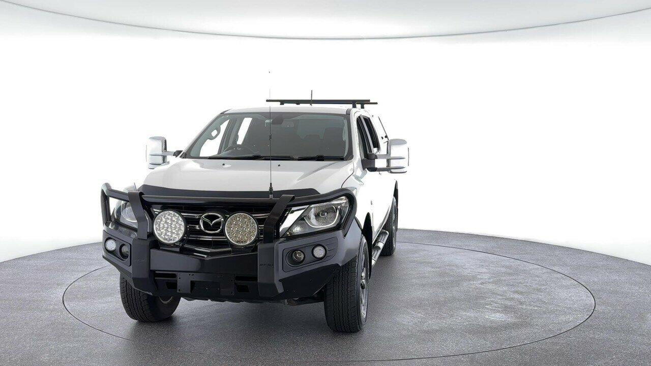 Mazda Bt-50 image 3