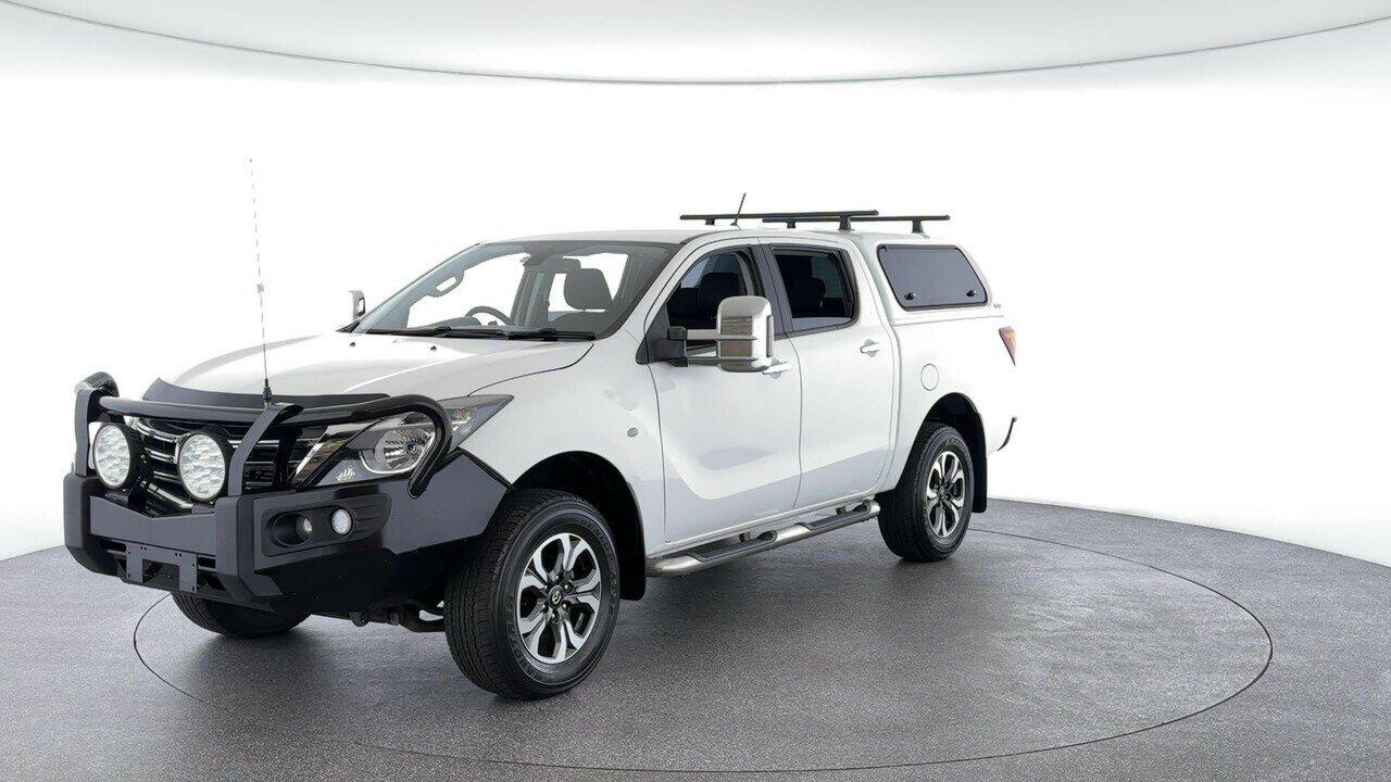 Mazda Bt-50 image 4