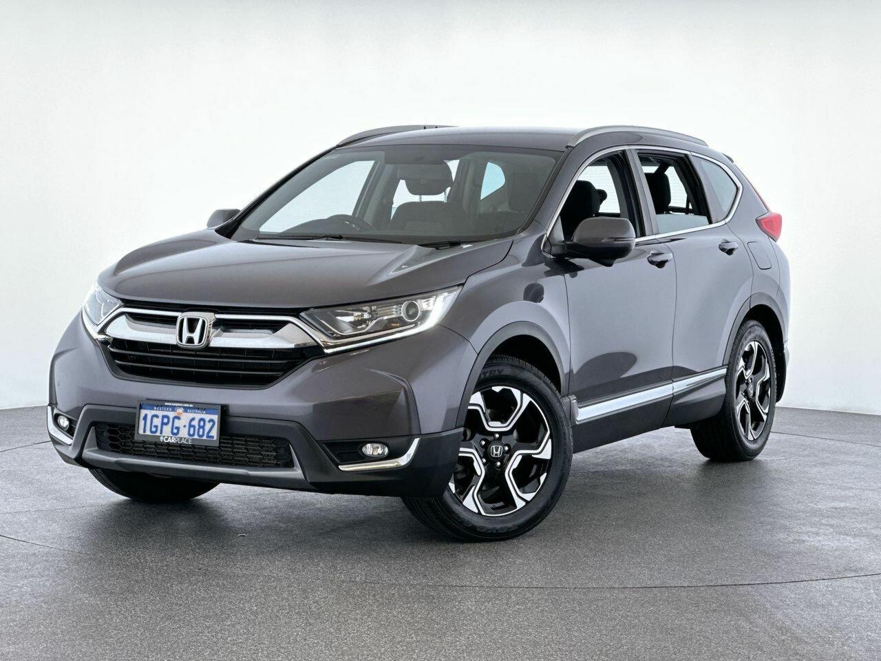 Honda Cr-v image 1