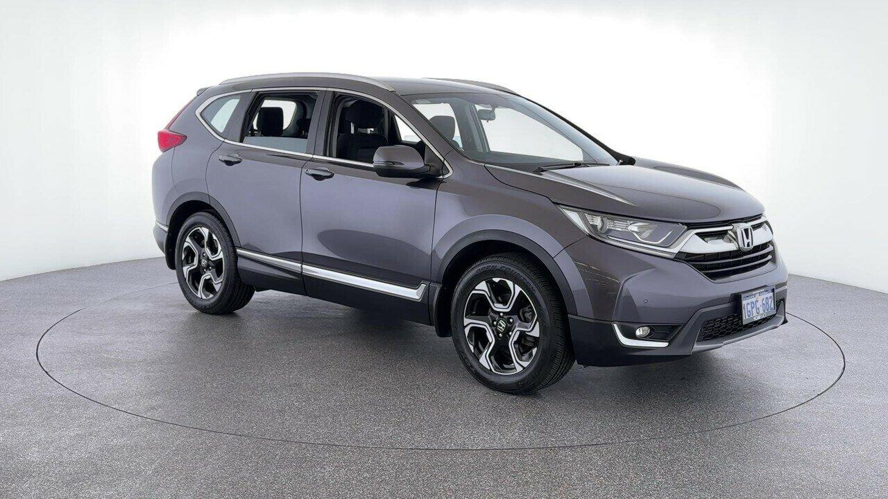 Honda Cr-v image 2