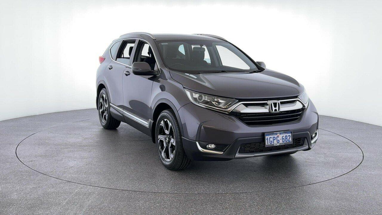Honda Cr-v image 3