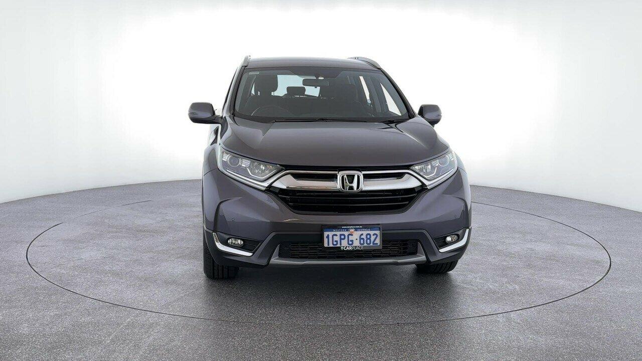 Honda Cr-v image 4