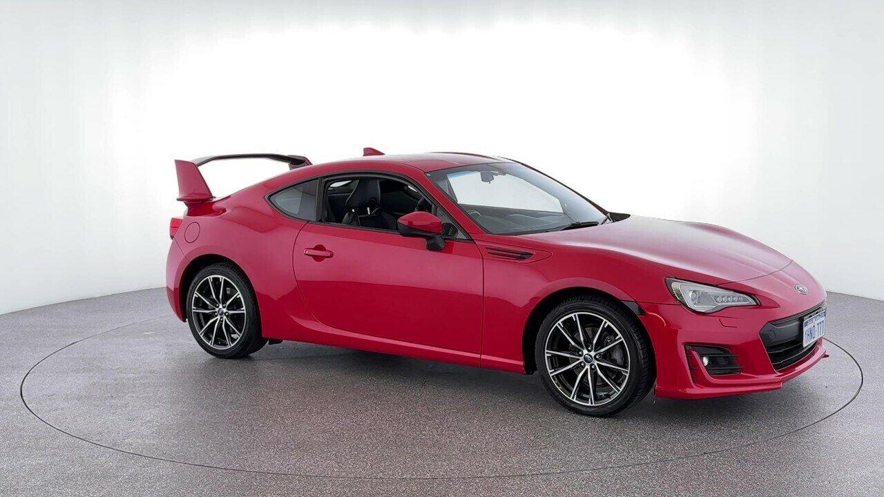 Subaru Brz image 3