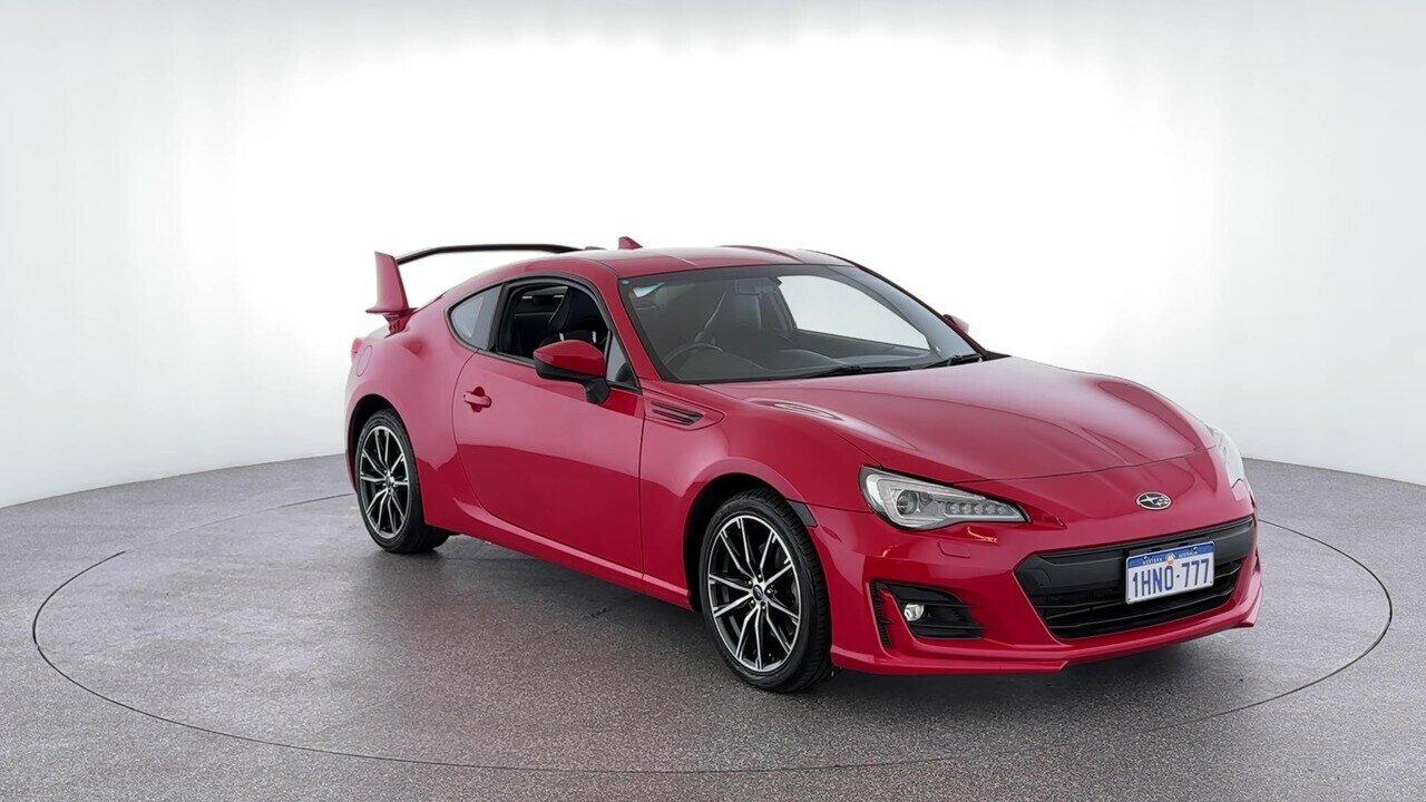 Subaru Brz image 4