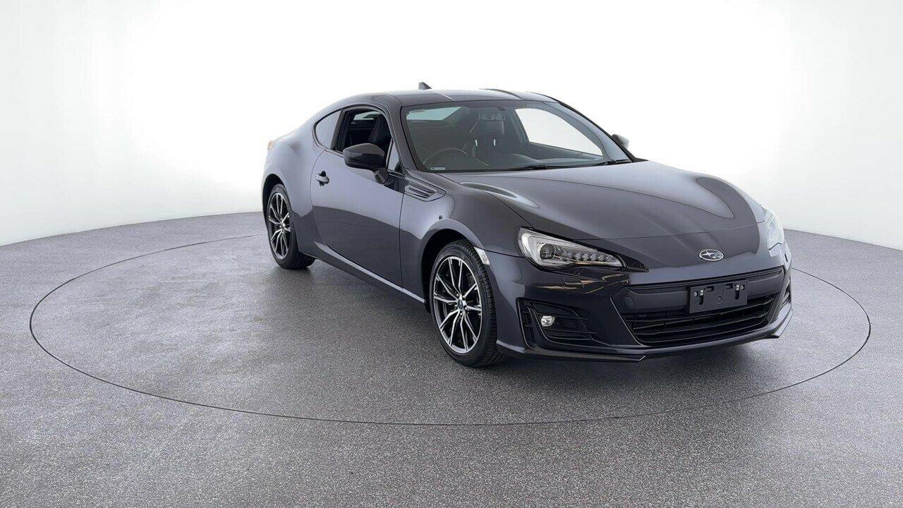 Subaru Brz image 3