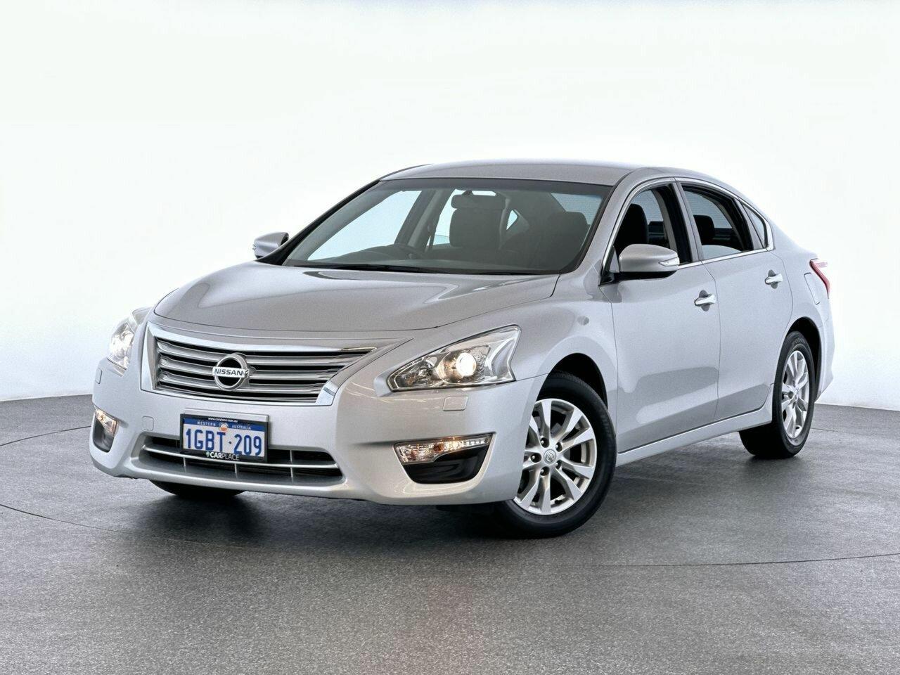 Nissan Altima image 1