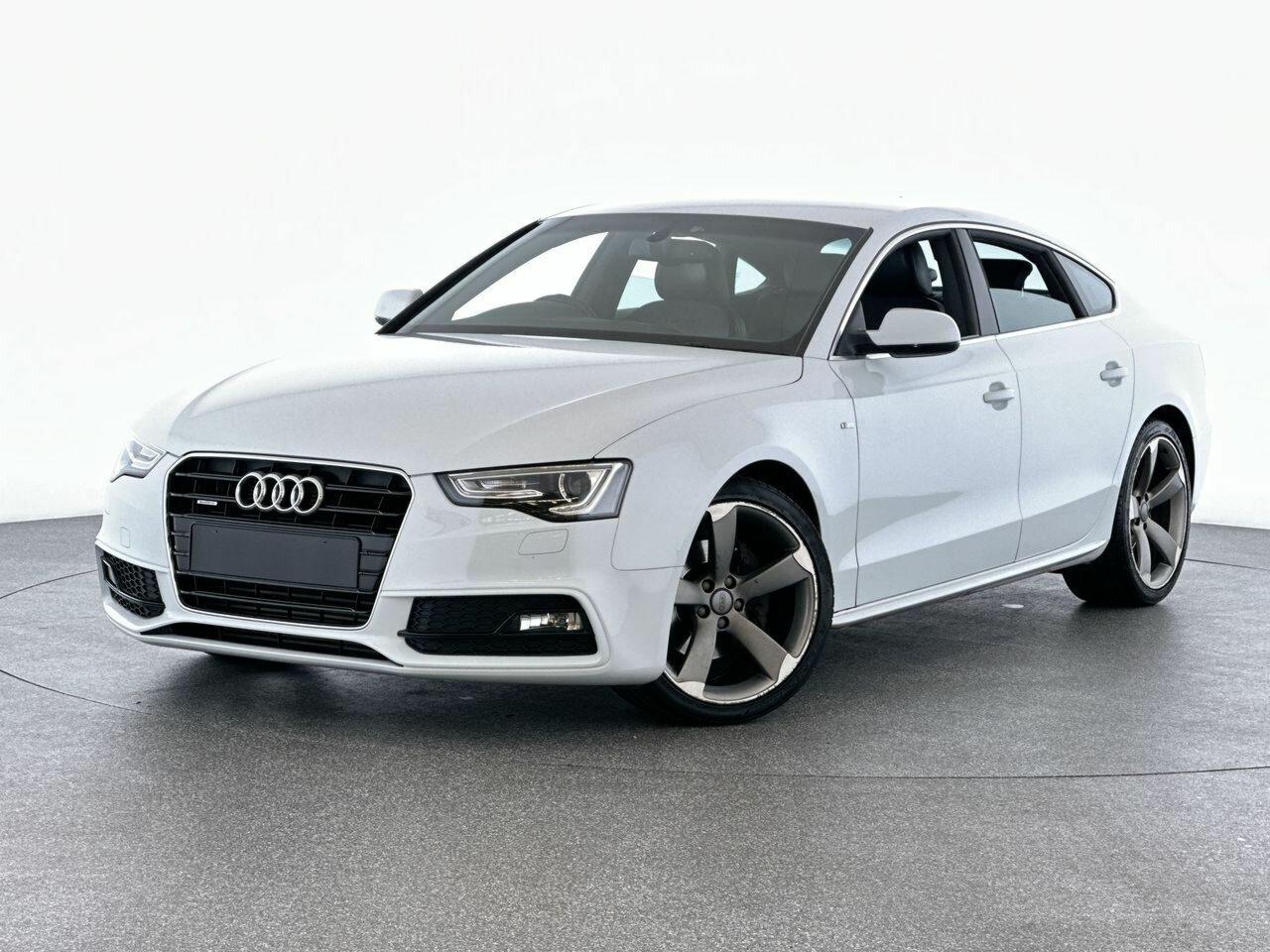 Audi A5 image 1