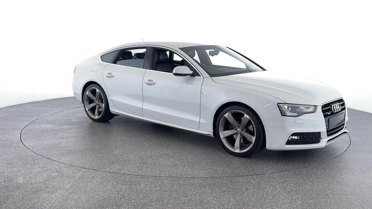 Audi A5 image 2