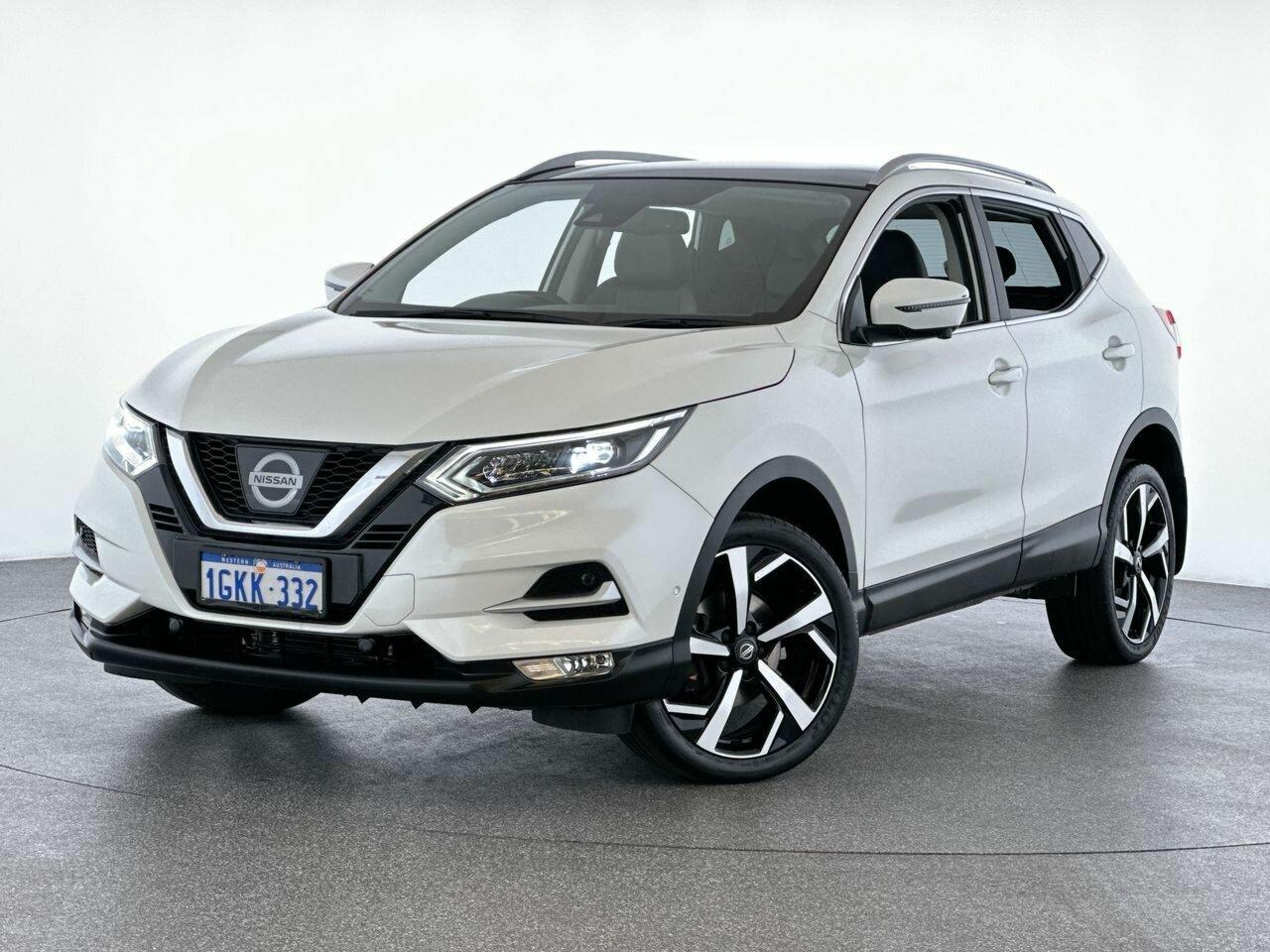 Nissan Qashqai image 1