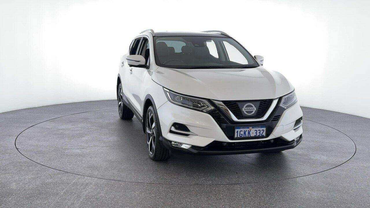Nissan Qashqai image 2