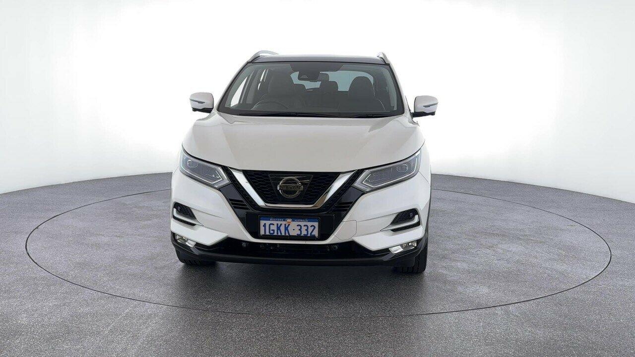 Nissan Qashqai image 3