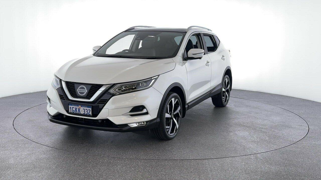 Nissan Qashqai image 4