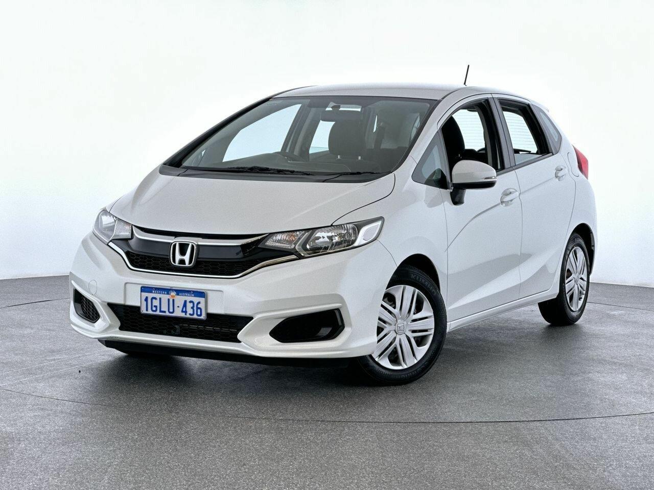 Honda Jazz image 1
