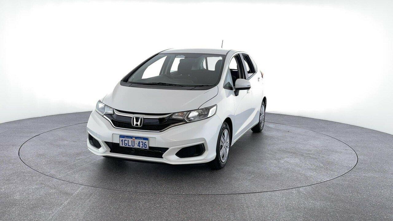 Honda Jazz image 2