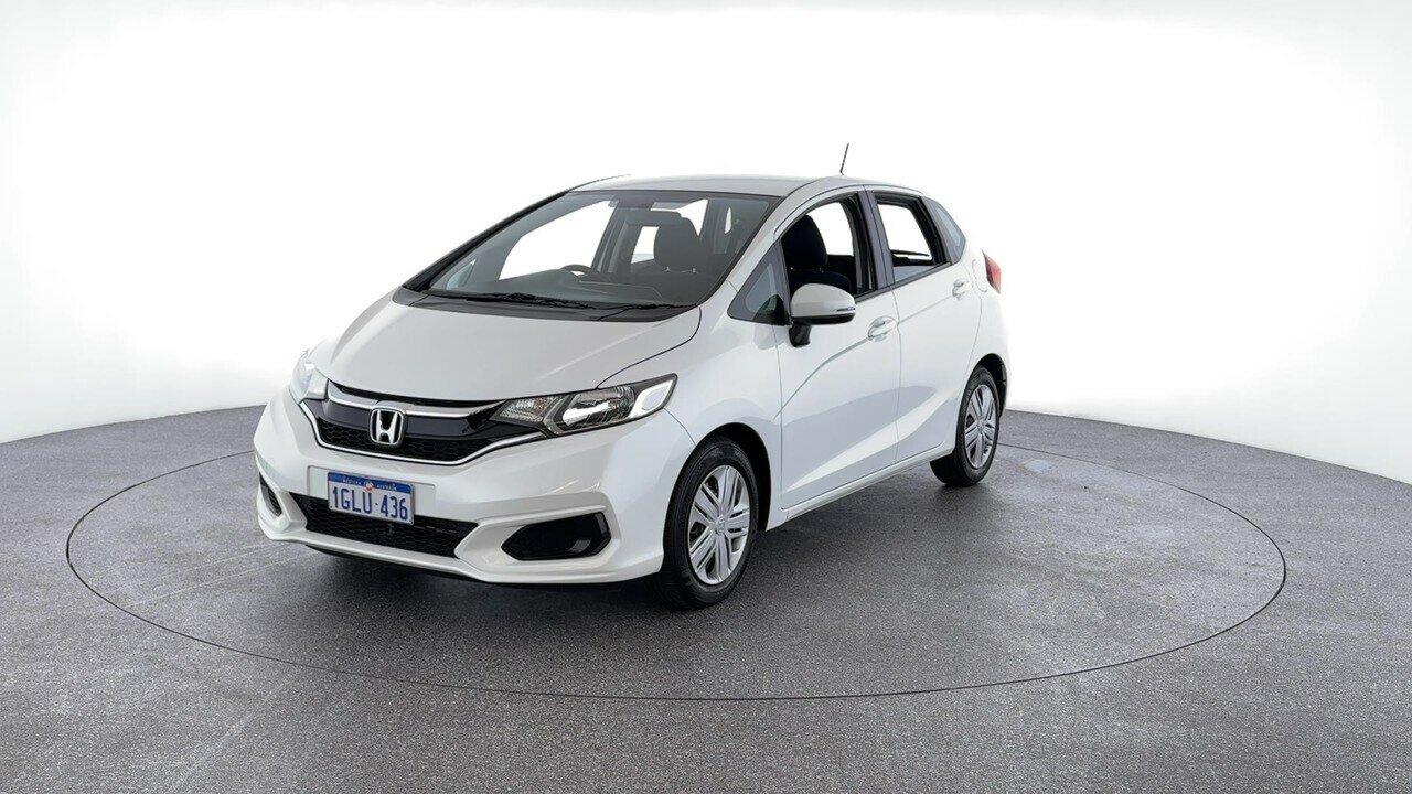 Honda Jazz image 3