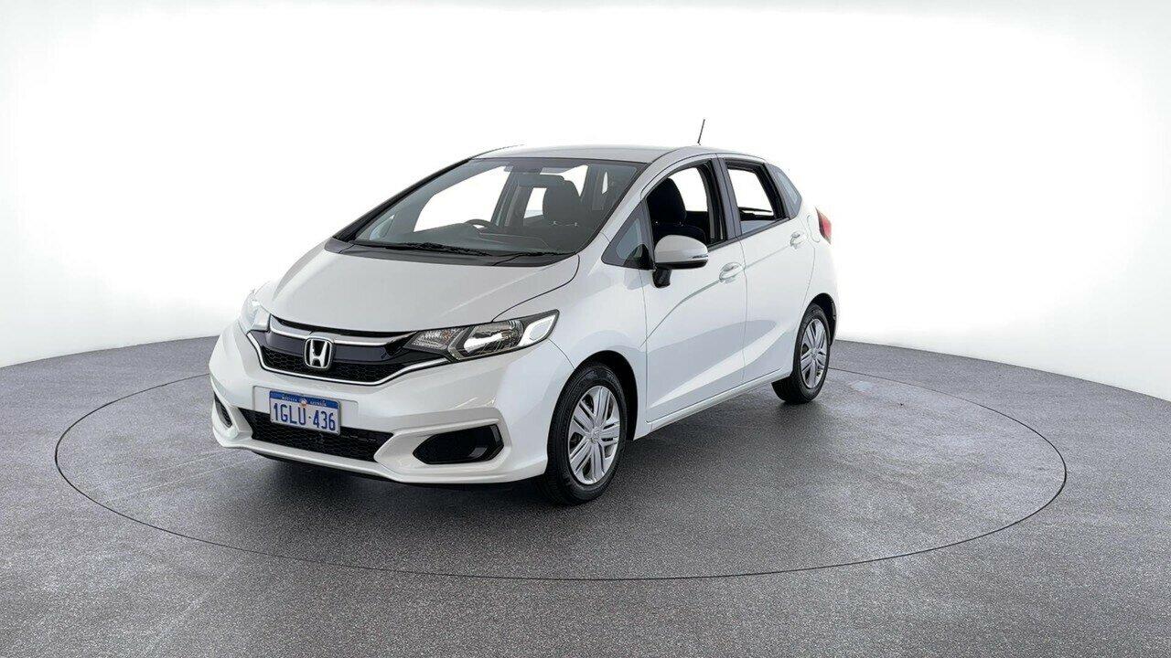 Honda Jazz image 4