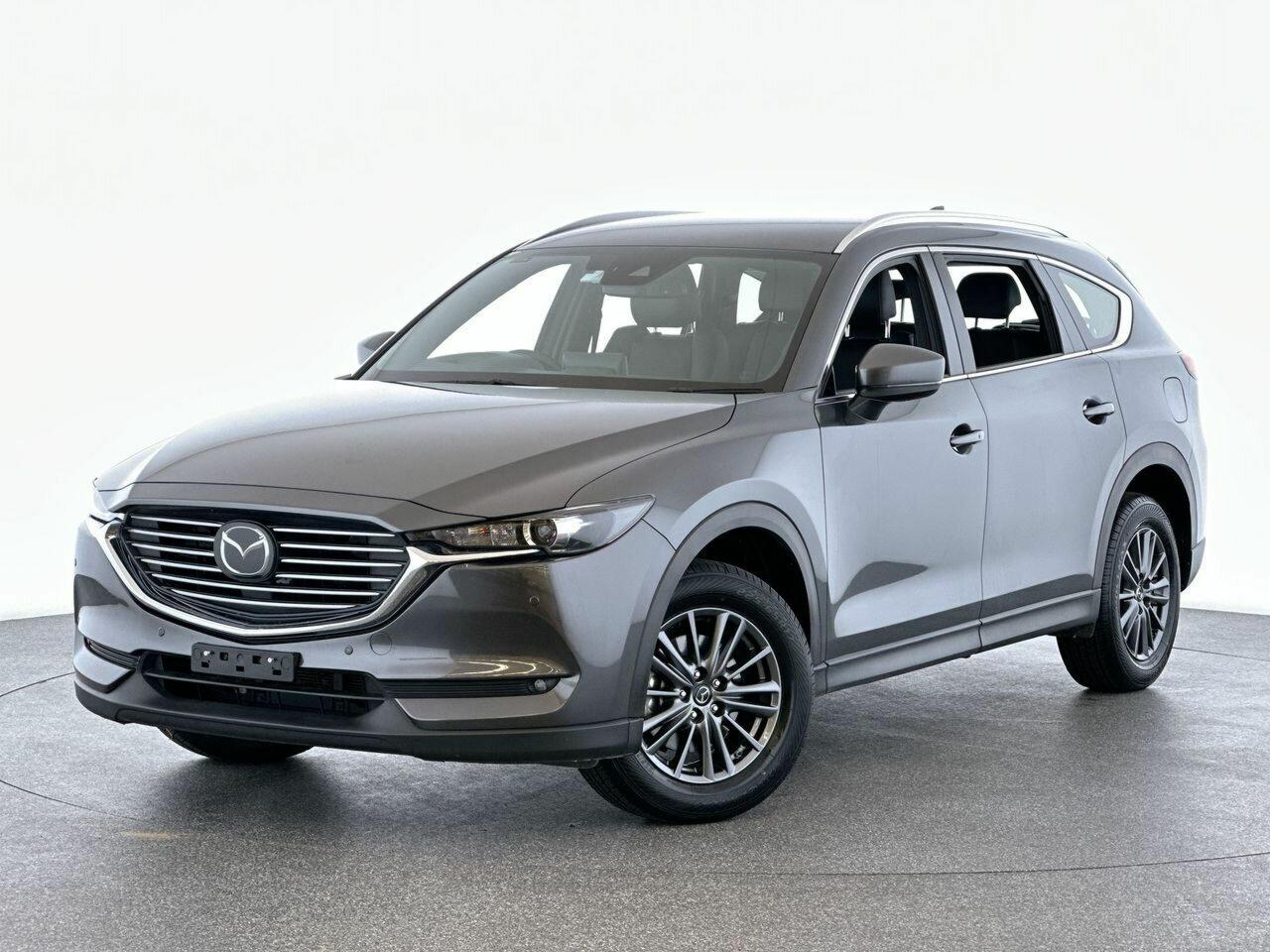 Mazda Cx-8 image 1
