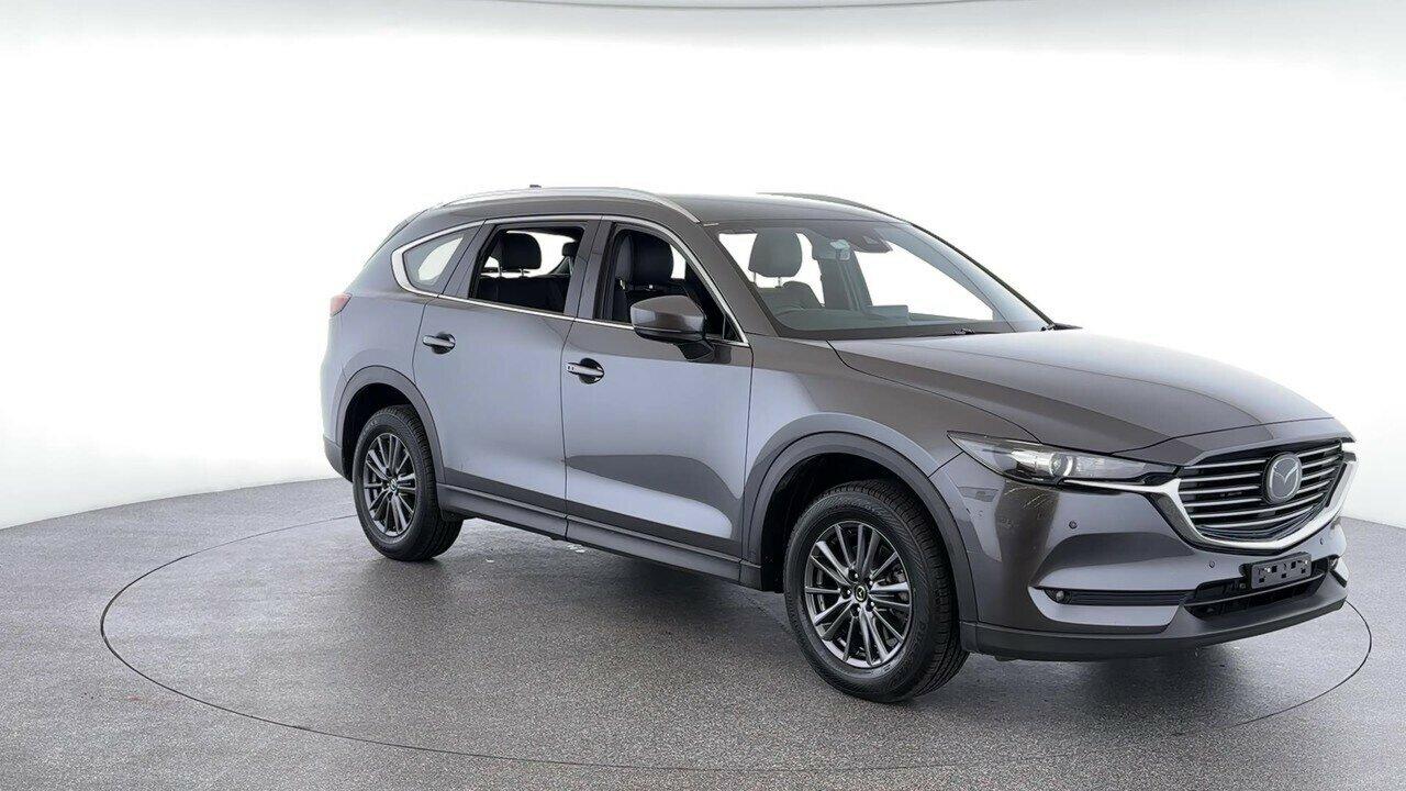 Mazda Cx-8 image 2