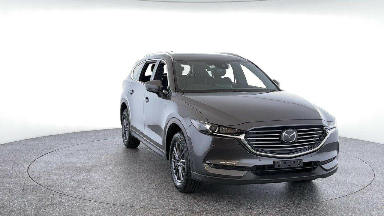 Mazda Cx-8 image 3