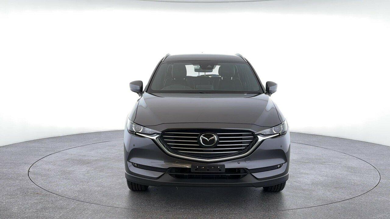 Mazda Cx-8 image 4