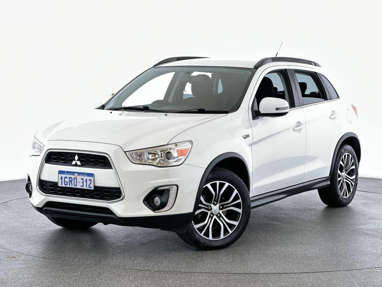 Mitsubishi Asx image 1