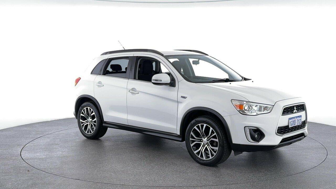 Mitsubishi Asx image 2