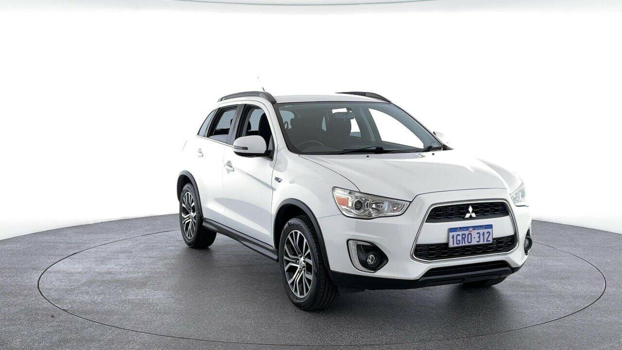 Mitsubishi Asx image 3