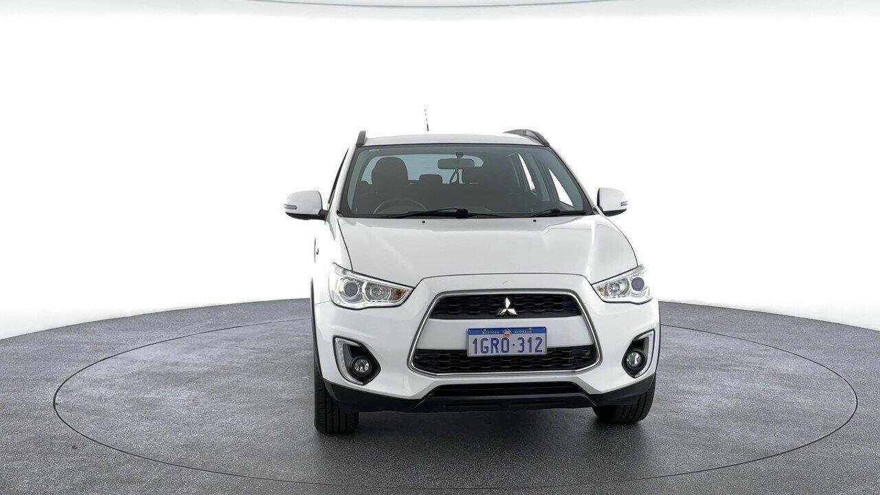 Mitsubishi Asx image 4