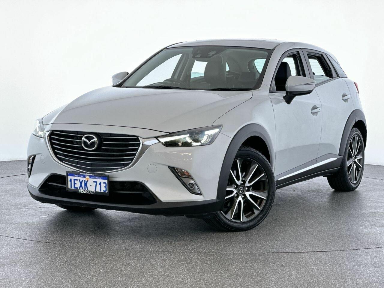 Mazda Cx-3 image 1