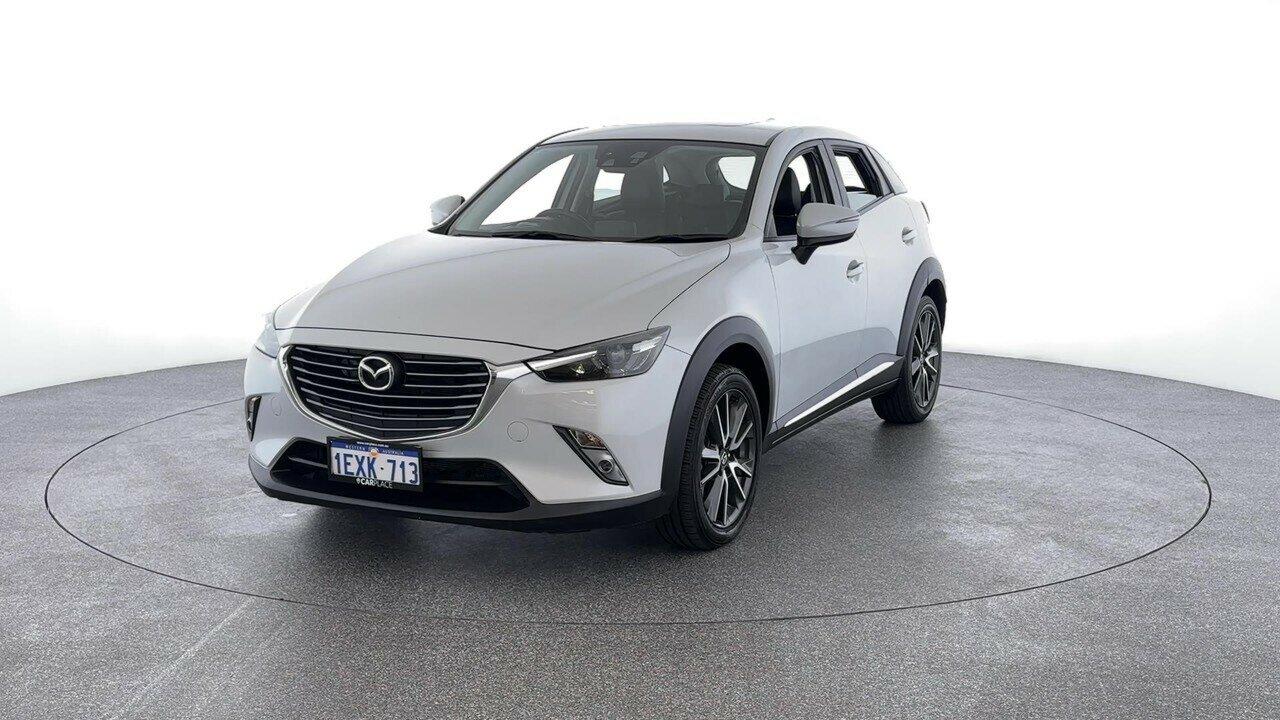 Mazda Cx-3 image 4