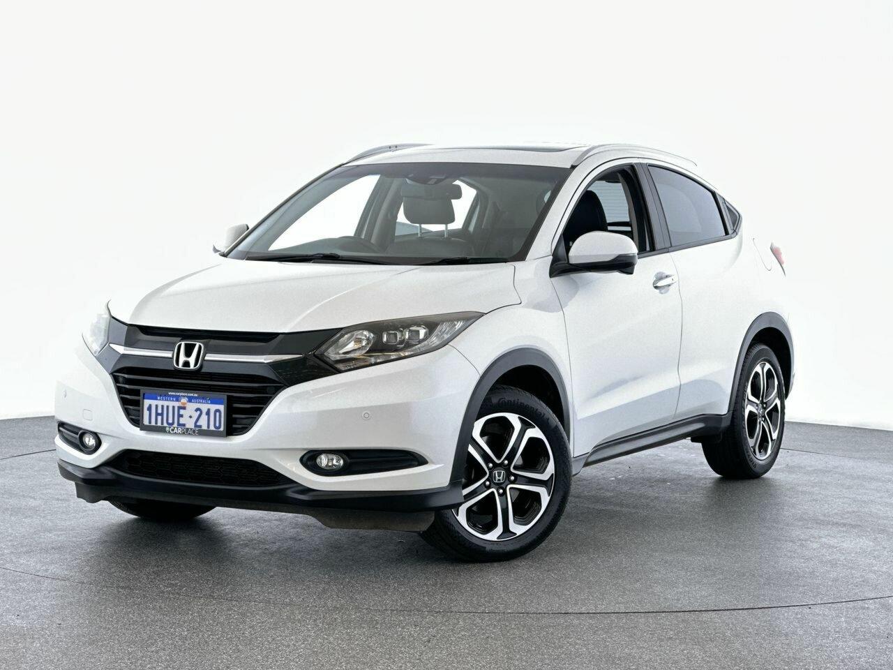 Honda Hr-v image 1