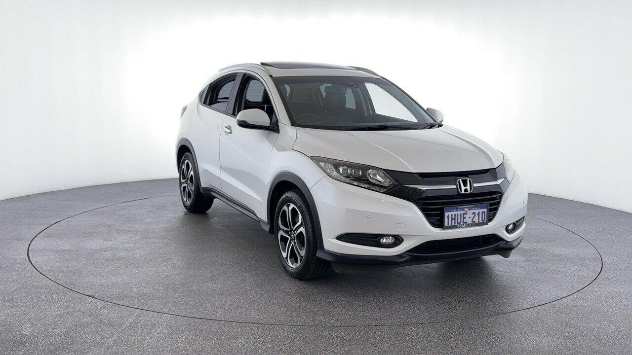 Honda Hr-v image 2