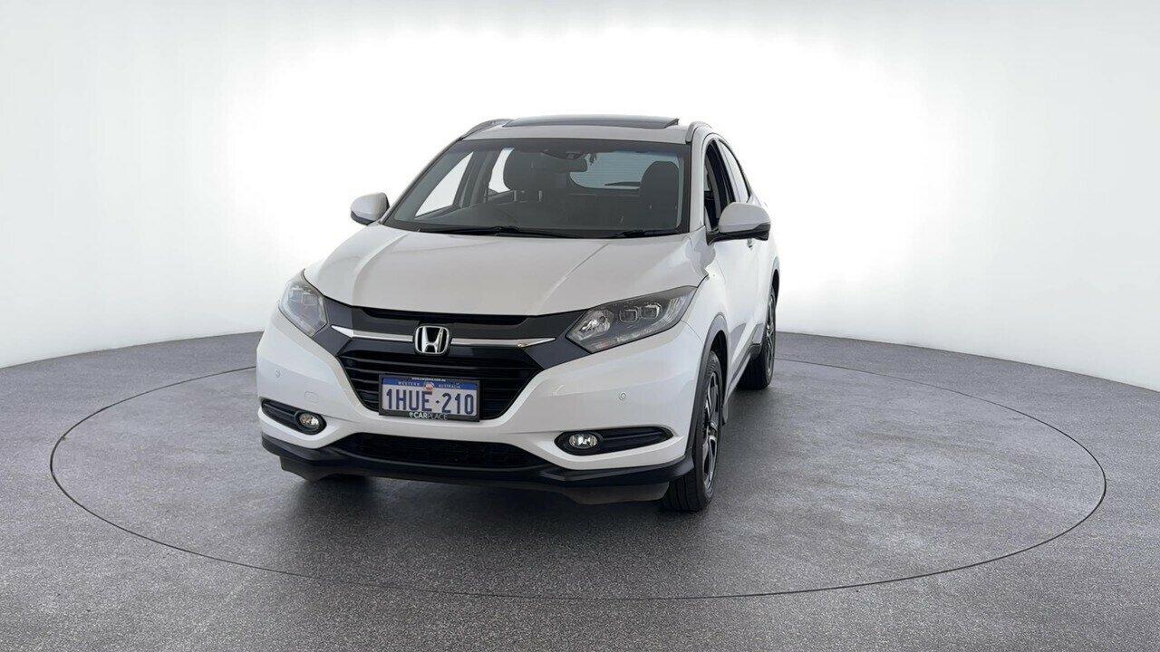 Honda Hr-v image 4