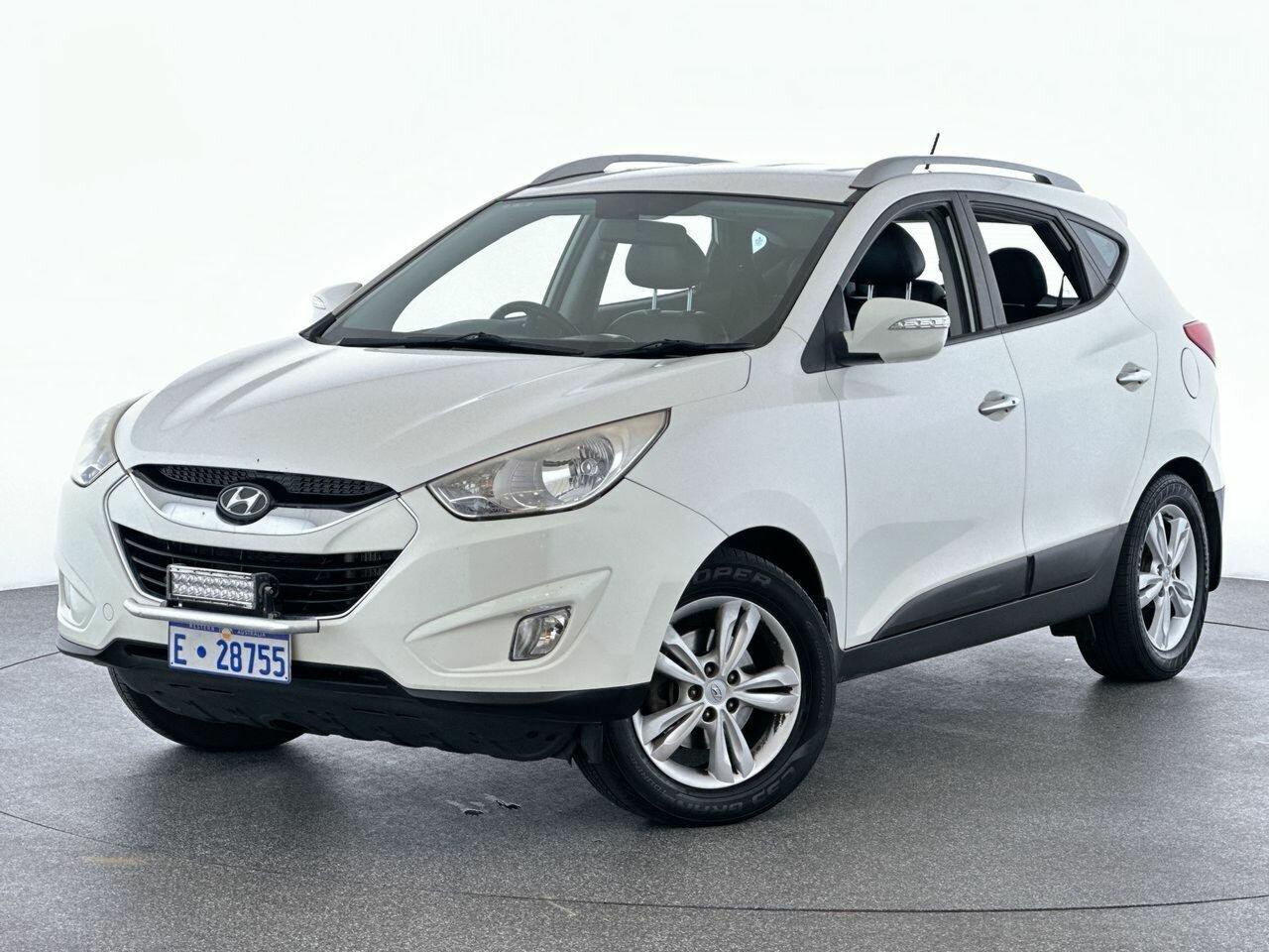 Hyundai Ix35 image 1