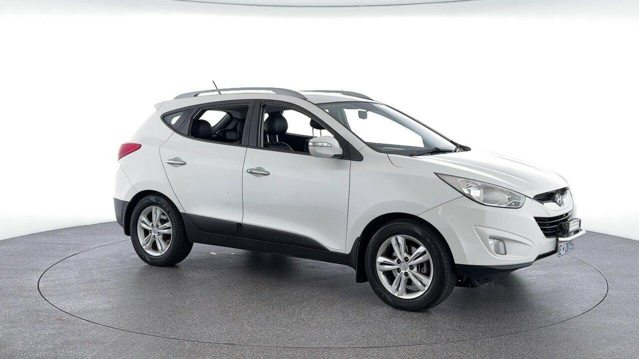Hyundai Ix35 image 2