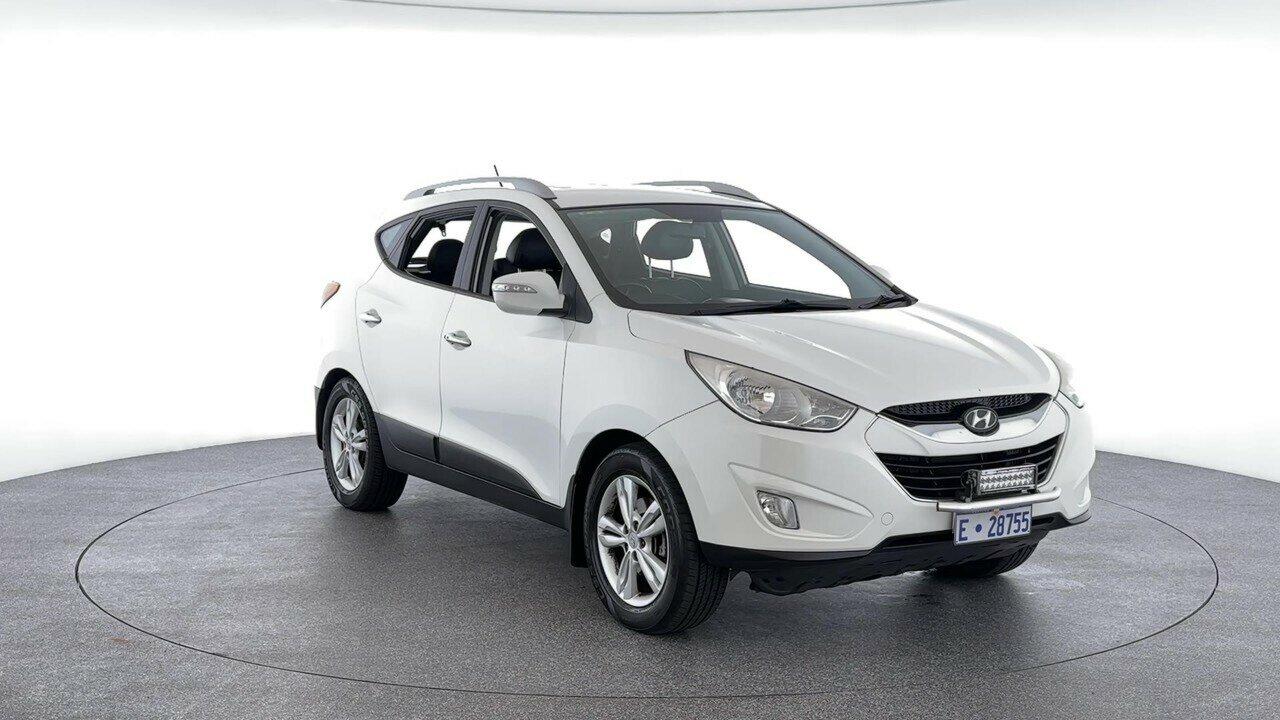 Hyundai Ix35 image 3
