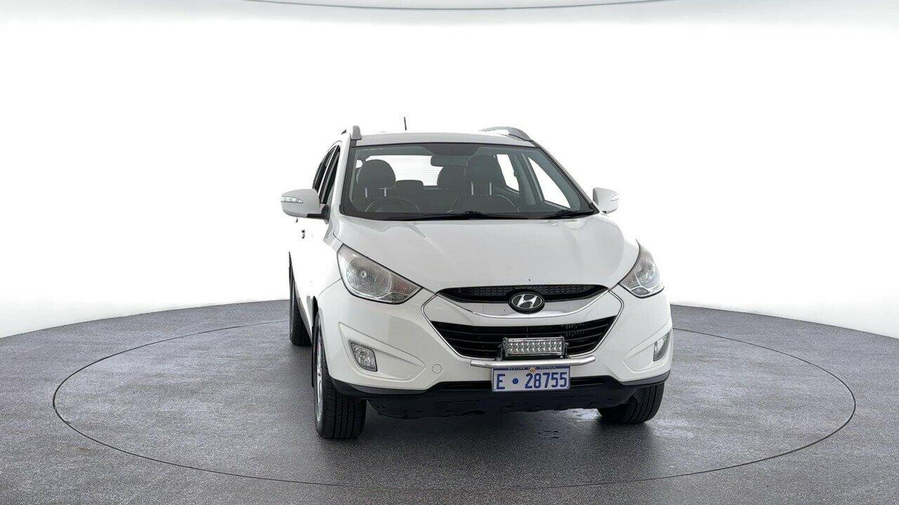 Hyundai Ix35 image 4