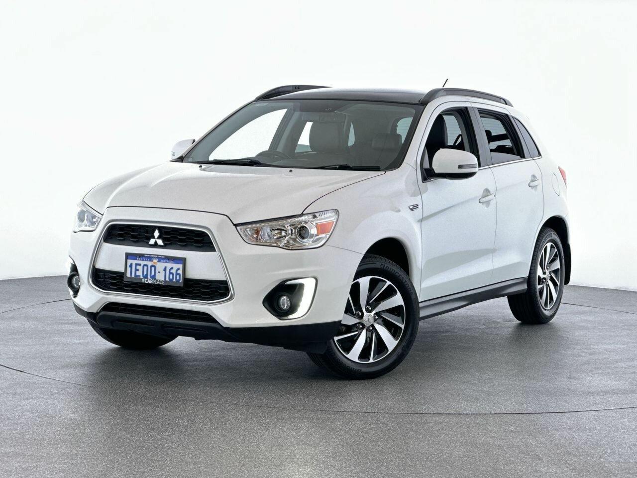 Mitsubishi Asx image 1
