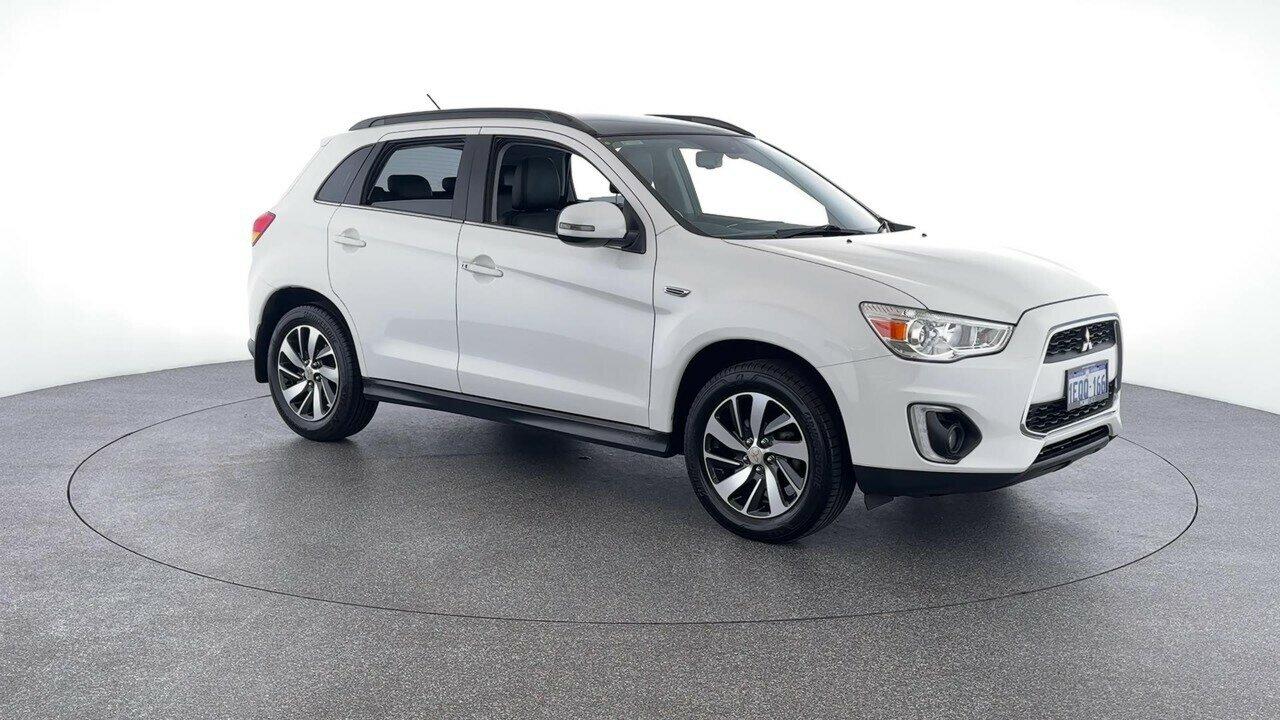 Mitsubishi Asx image 2