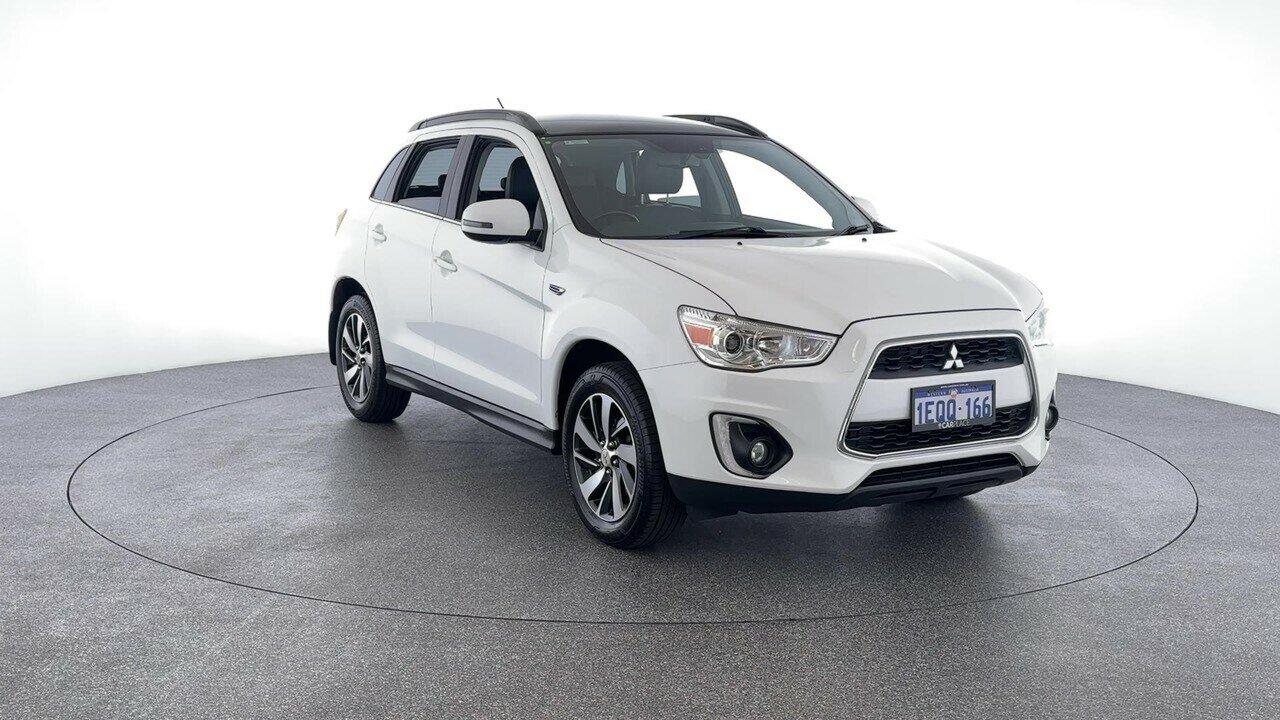Mitsubishi Asx image 3
