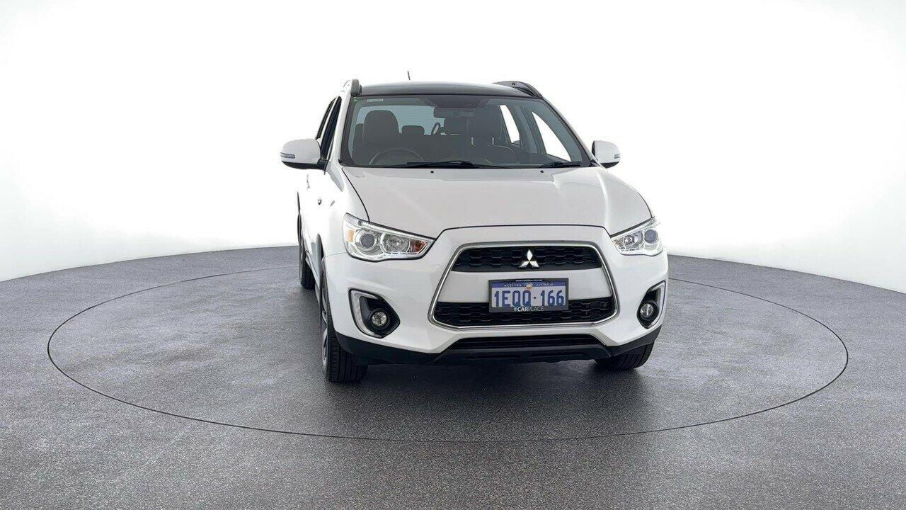 Mitsubishi Asx image 4