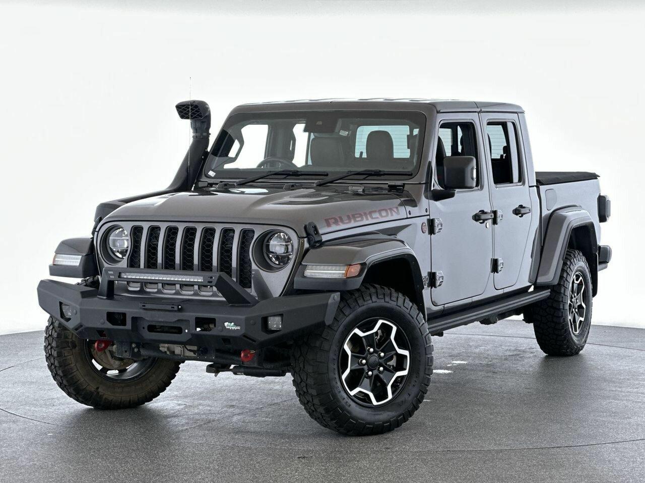 Jeep Gladiator image 1